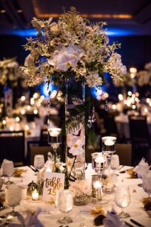 Centerpieces by Candlelight