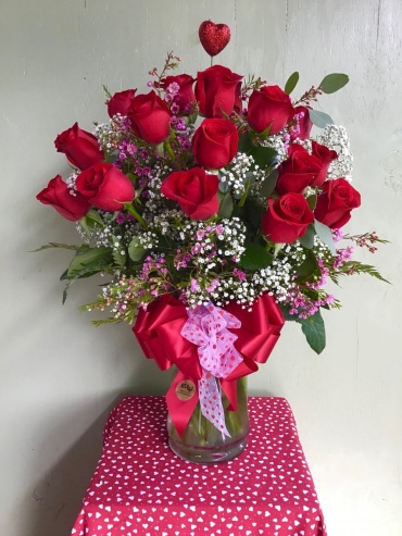 #9 - Our Spectacular Two Dozen Roses