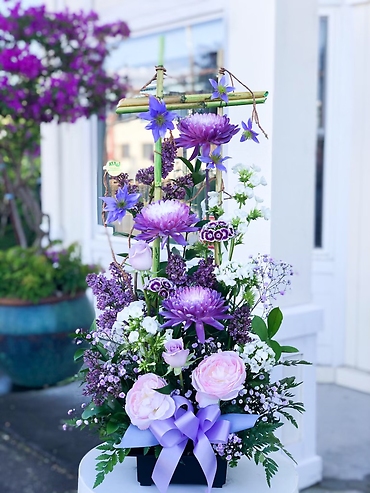 #8 - Stunning Ikebana