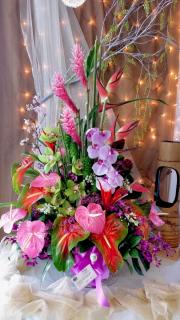 Designer Freestyle Arrangement (Designer\'s Choice)