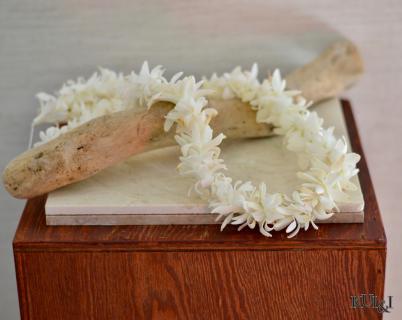 Tuberose Lei