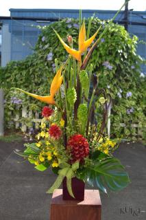 Tall Tropical Arrangement (3)