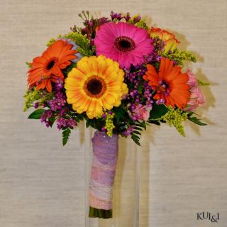 Gerber Daisy Bouquet