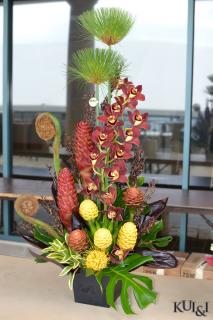 Tropical High-Style Arrangement (6)