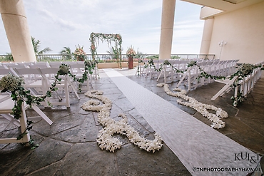 Wedding Ceremony Decorations