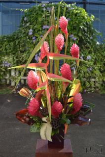 Tall Tropical Arrangement (1)