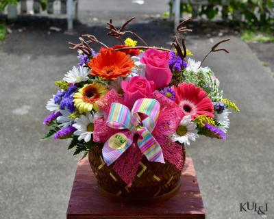 Spring Basket