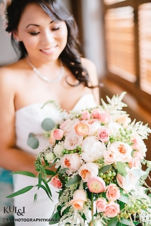 Blush Bridal Bouquet