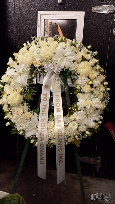 White Wreath