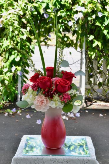 #8 - Ombre Vase Special