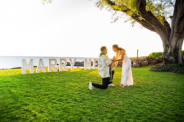 \"Marry Me\" Lettering