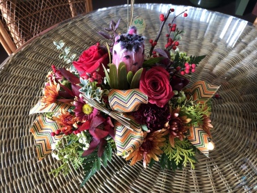 Small Centerpiece