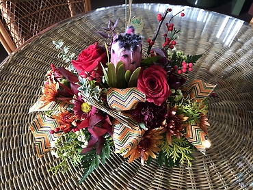 Small Centerpiece