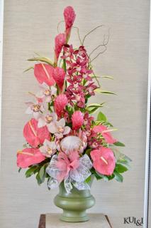 Cymbidium Arrangement