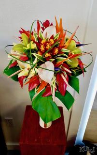 Tropical Bouquet