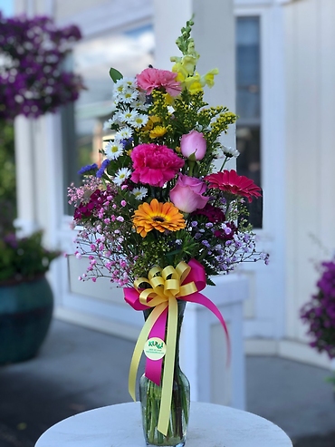 #2 - Mother\'s Day Spring Budvase