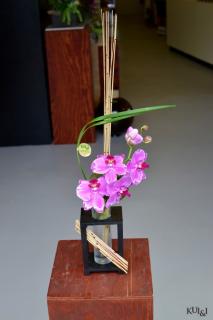 Orchid Deskpiece