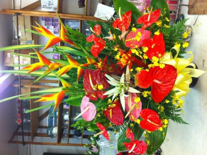 New Arrangement