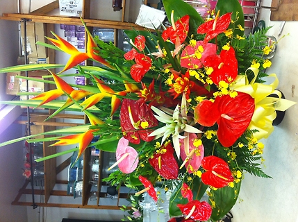 New Arrangement