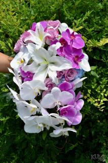 Teardrop Bouquet