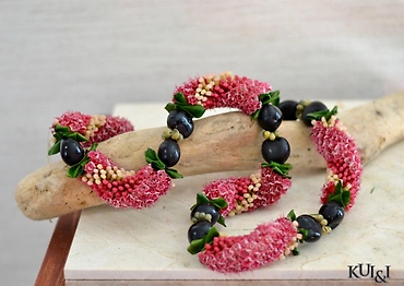 Cigar Lei and Cigar/Kukui Lei