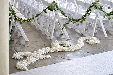 Aisleway Decorations
