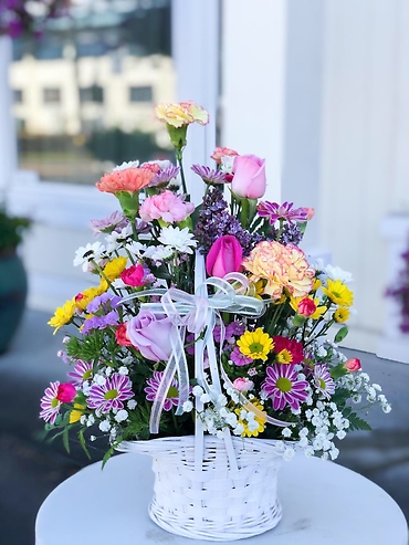 #3 - Basket of Spring